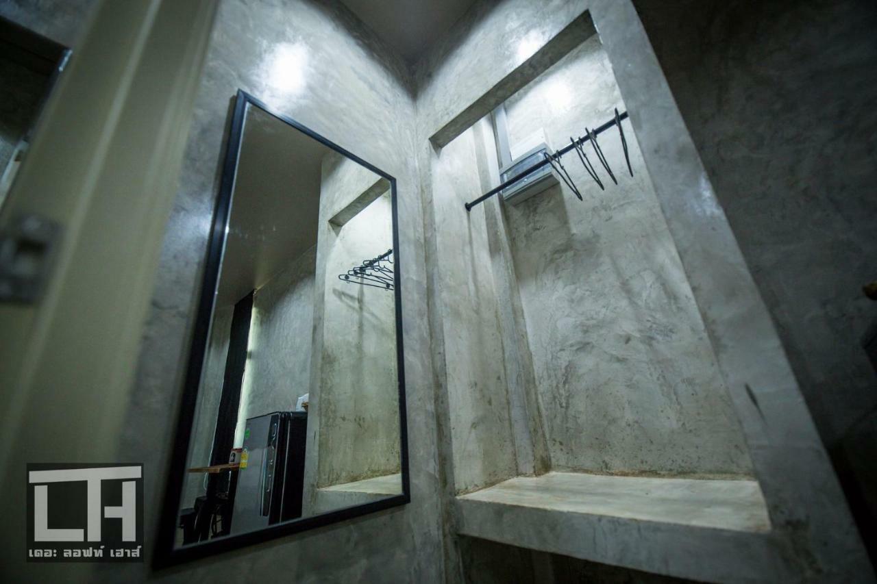 The Loft House Sakaeo Hotel Watthana Nakhon Buitenkant foto