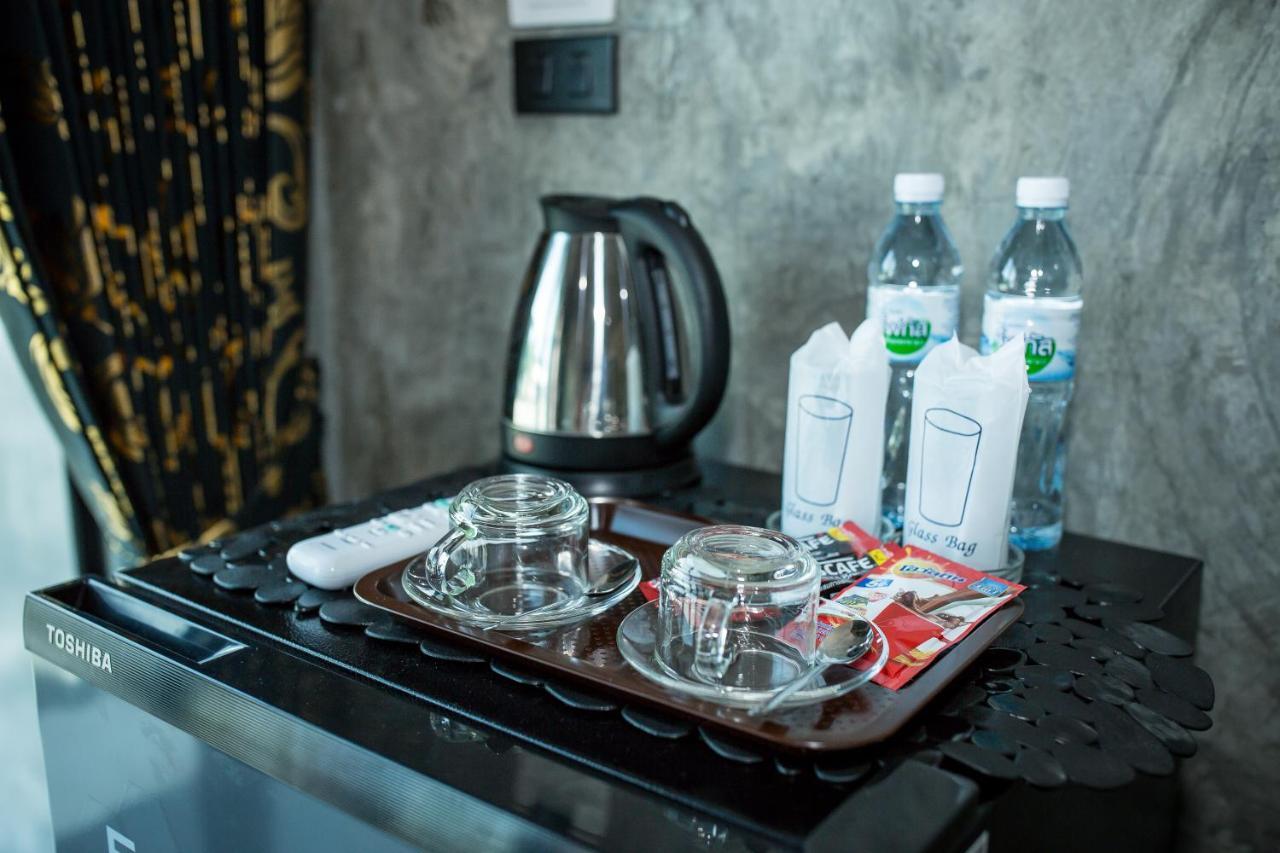 The Loft House Sakaeo Hotel Watthana Nakhon Buitenkant foto