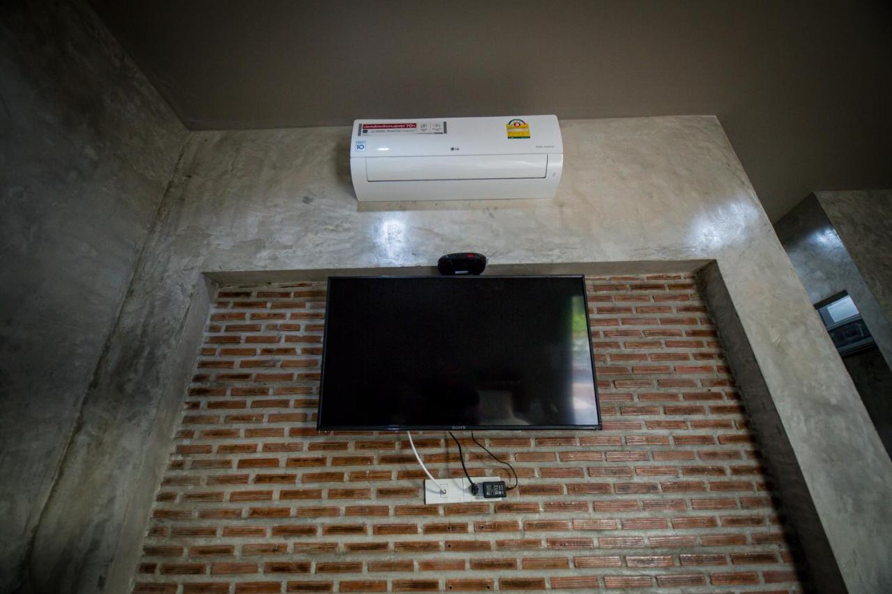 The Loft House Sakaeo Hotel Watthana Nakhon Buitenkant foto