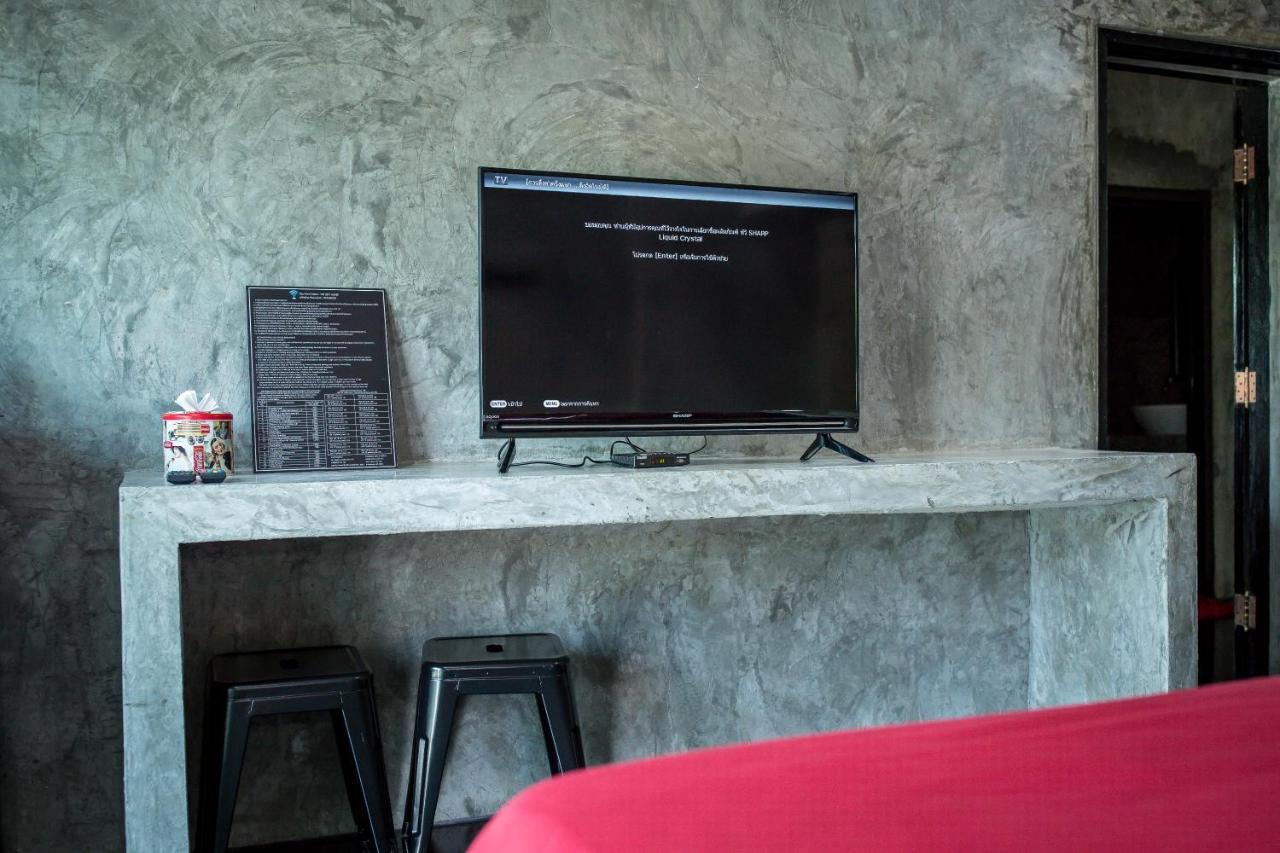 The Loft House Sakaeo Hotel Watthana Nakhon Buitenkant foto